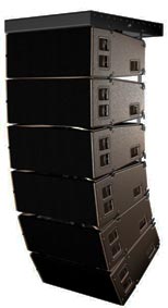 himax Array speaker System    