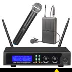 himax wireless microphone